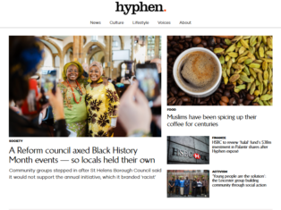 Lifestyle and news site for British Muslims Hyphen set to close