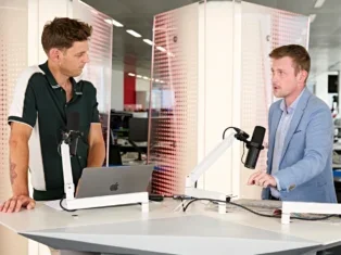 Video is now literally at the heart of The Sun newsroom