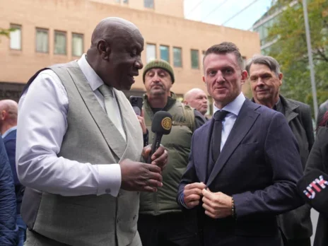 Tommy Robinson used 'bully-boy, intimidatory tactics' against Mail journalists