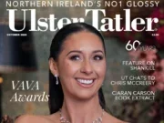 Ulster Tatler front cover for October 2026