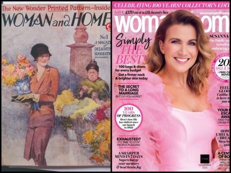 Woman & Home grows live events and video as it turns 100