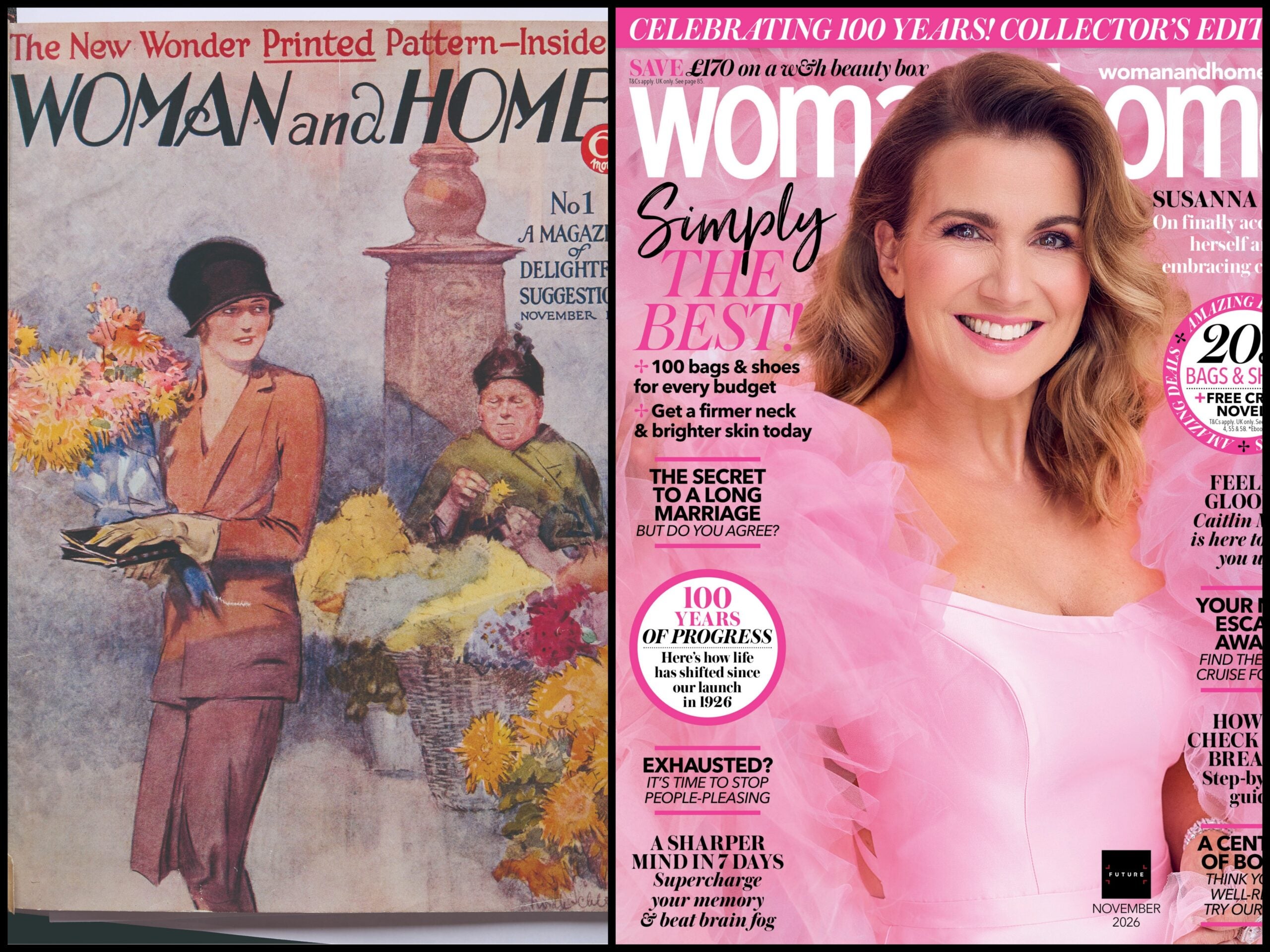 Woman & Home grows live events and video as it turns 100