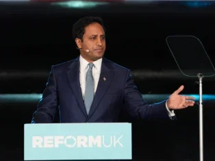 Reform says it has reported ITV to the police over undercover investigation