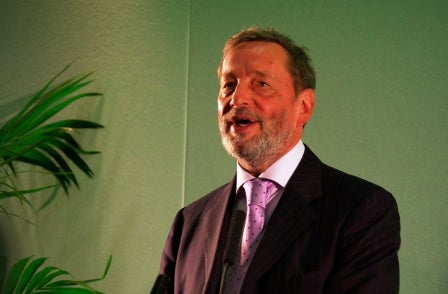 Hacked David Blunkett phone messages found in NoW lawyer's safe, court told