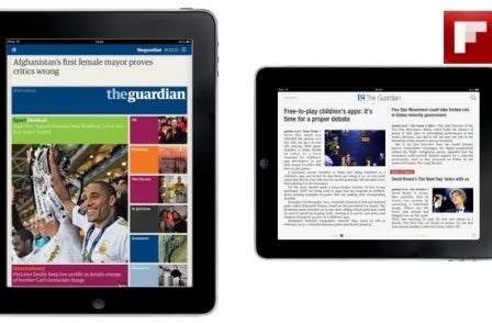 Five Guardian graphs that show how tablets are changing web consumption