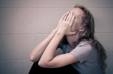 Why journalists should stop using 'head clutcher' stock images to cover mental health issues