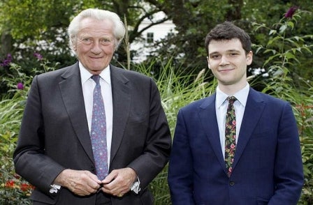 Oxford student Henry Zeffman wins £25k Anthony Howard Award