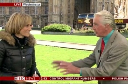 Labour MP accuses Emily Maitlis of 'spinning': 'You are not working for Murdoch at the BBC'