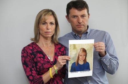 Gerry McCann condemns Sunday Times and 'sham regulator' IPSO after £55k libel payout