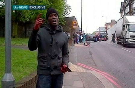 Ofcom clears broadcasters over 'graphic' Lee Rigby murder coverage