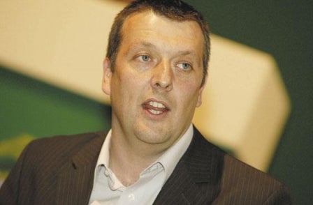 Questions raised over NUJ's £45k Jeremy Dear payout