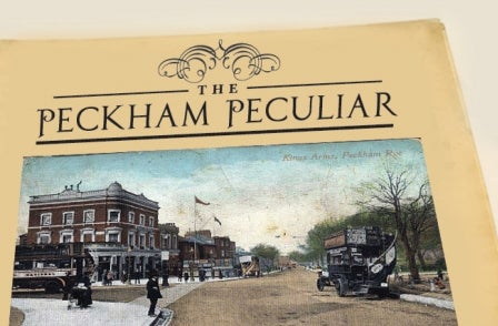 Hyperlocal newspaper to be launched in Peckham