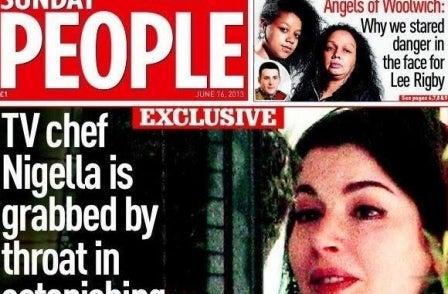 PCC rejects complaint from PR man who says he was outed by Sunday Times as Nigella story source