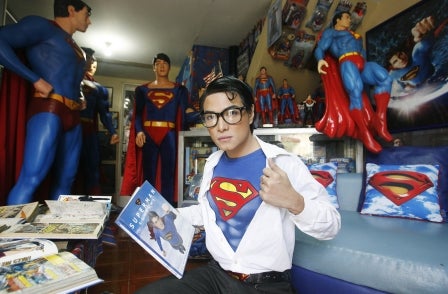 Superman the blogger and five other must-reads