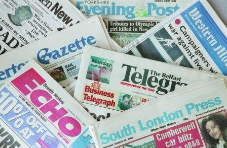 Survey: One in four journalists in financial hardship - regional press staff are 'really struggling'