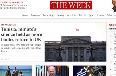 The Week expands website editorial team to 12 as it exceeds 2m browsers ...
