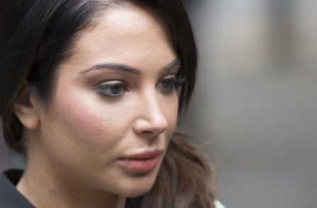 Tulisa 'set to sue Mazher Mahmood' following collapse of drugs trial