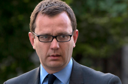 'UNFORGIVABLE': Andy Coulson gets 18 months for phone-hacking, Miskiw and Thurlbeck also jailed