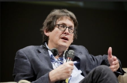 Alan Rusbridger awarded European Press Prize for Guardian's Edward Snowden reports