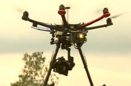 Drone journalism enters the mainstream - from covering Typhoon Haiyan to HS2 