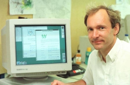 World wide web inventor Tim Berners-Lee to guest edit BBC Radio 4's Today show