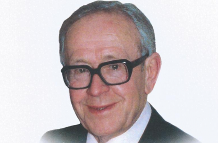 Bill Hodgkinson dies aged 96 after rising from copy-boy to News of the World sub at Withy Grove
