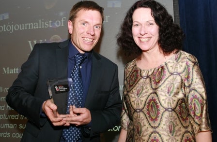 British Journalism Awards 2012 showcase: Photo Journalist of the Year finalists