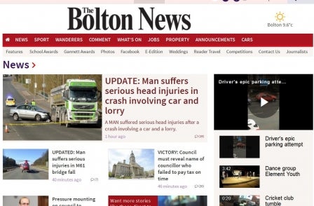 Bolton News wins three-year FoI battle to name councillor who failed to pay council tax