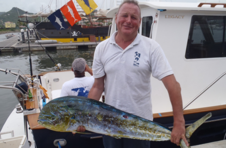 Bruce McDonald: From apprentice printer in Hull to St Lucia-based yachting journalist