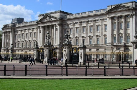 Royal denial over 'Buck House for hire' story gives Daily Mail two page leads for the price of one