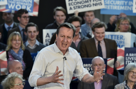 Why Cameron would have beaten Labour even without the support of the Tory press