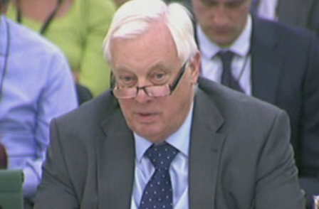 Lord Patten steps down as BBC Trust chairman after heart surgery