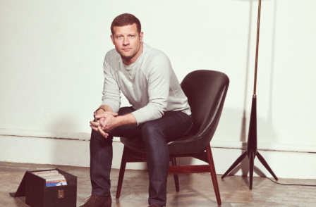 Dermot O'Leary joins GQ as contributing editor