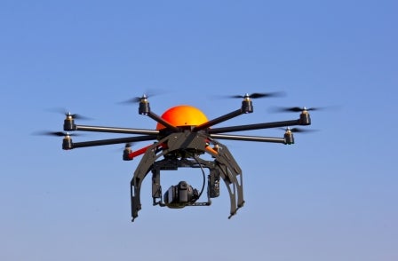 Information Commissioner urges media to be open and honest about the use of drones