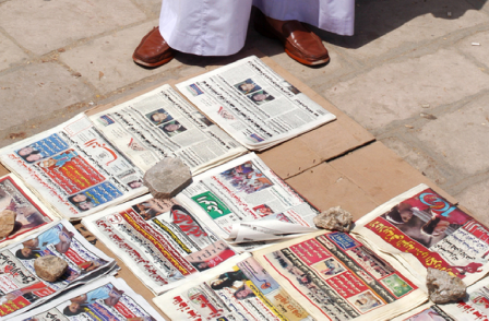 Editor at banned Arab news website warns: Media has moved backwards since the Arab Spring