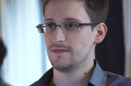 Snowden helping develop tools to protect journalists and whistleblowers - 'to make the game a little more fair'