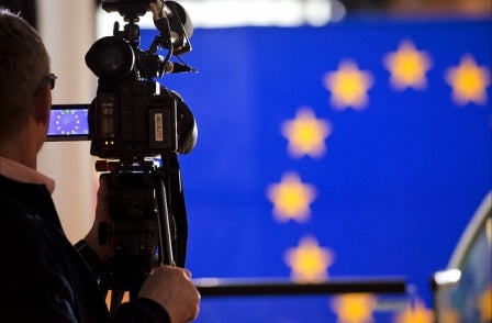 Broadcasters prepare for first live debate with European Commission hopefuls