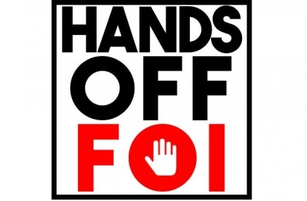 Success for Hands off FoI campaign as Government promises to leave the Act alone