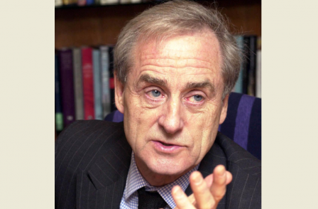 Impress proposes rival system of press regulation with backing of Sir Harold Evans