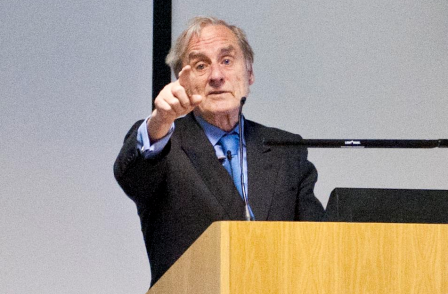 Society of Editors chief's 'surprise' at Harold Evans support for statutory press regulator