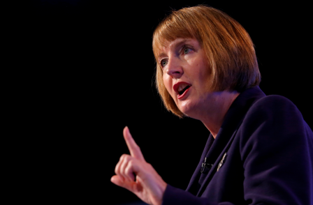 Harriet Harman asks newspapers to reveal number of older women they employ