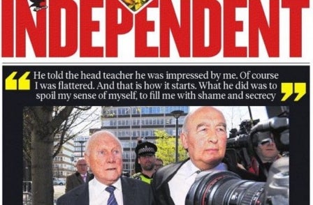 Letter to The Independent had key role in prompting Stuart Hall investigation