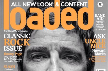 Loaded becomes latest lads' mag to close after sales drop from 300,000 to 10,000 in a decade
