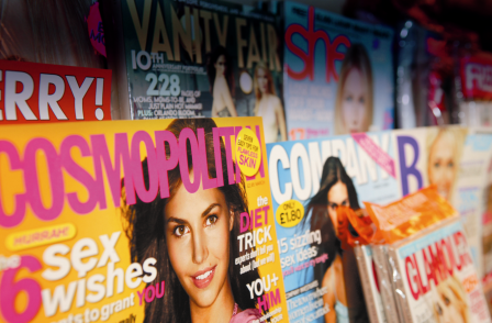 NRS combined print and online magazine readership figures give Asda top spot