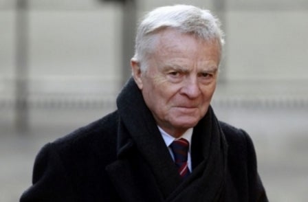 Max Mosley says he could fund Royal Charter-backed press regulator Impress until at least 2026