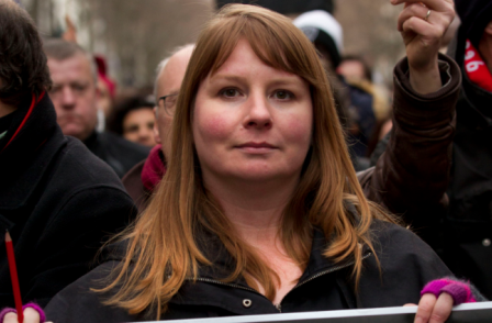 Charlie Hebdo march was amazing demonstration of unity marred only by 'rogues gallery' of political leaders