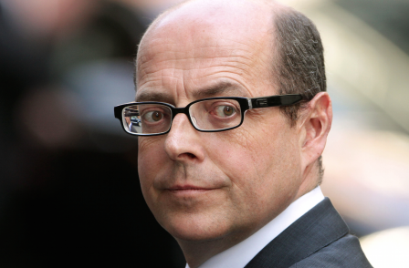 Nick Robinson compares Scotland to Putin's Russia but regrets spat with Alex Salmond