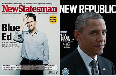 New Statesman agrees content-sharing deal with The New Republic