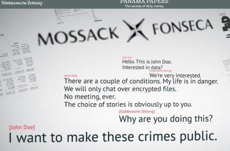 The Panama Papers: Showing that investigative journalism can change the world 