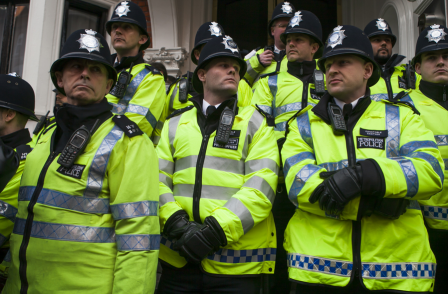 Revealed: SOCA report sent to police forces warning of 'threat' posed by journalists